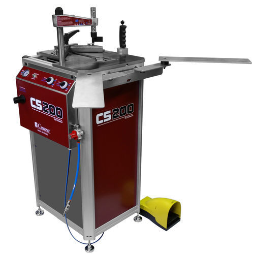 Степлер пневматический CS 200 CARTкрупноформатныйавтоматический
