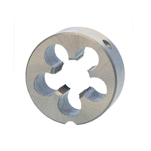 Пластина для нарезки резьбы из быстрорежущей стали серии 23ISOM2 - M24HSS-Co 5