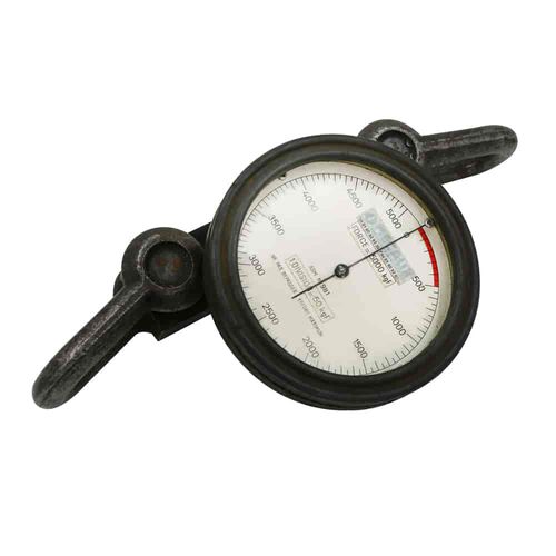 Механический динамометр серии AS прочныйвысокоточный