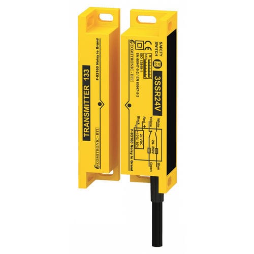 Чувствительный выключатель FURTIF 4SSR24BXоднополюсныйIP67автономный