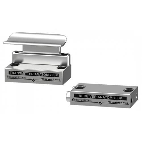 Чувствительный выключатель ANATOM 79SPоднополюсныйдля дверинержавеющая сталь