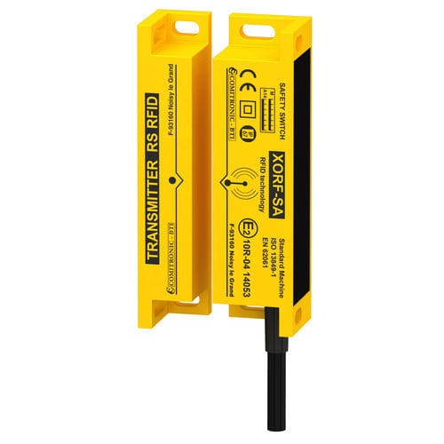 RFID-переключатель XORFSоднополюсныйIP67дверь