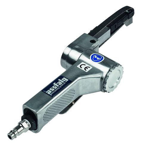 Ленточная шлифовальная машина DHB 330электрическая