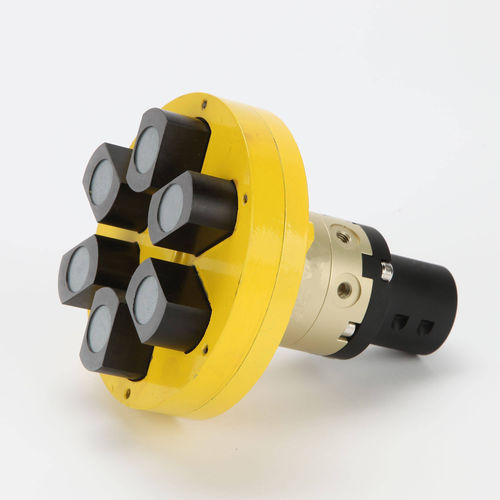 Подъемный магнит с пневматическим переключением Серия AYдля листового металлакомпактный