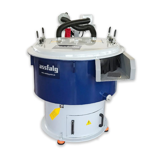 Роторная сушилка серии RTгорячий воздухцентробежныедетали