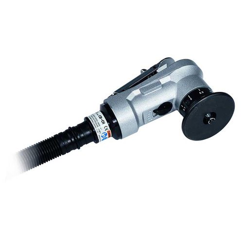 Пневматический станок для снятия фасок и заусенцев ASO 300ручнойконтурпрямые кромки