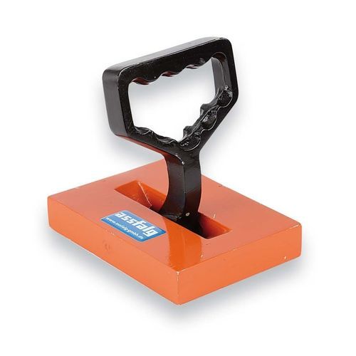 Подъёмник на постоянных магнитах с ручным управлением HL 10 | HL 20для листового металлапереносной