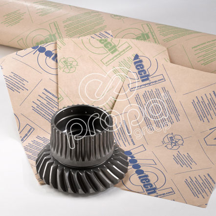 Антикоррозионная бумага с ЛИК PROPATECH