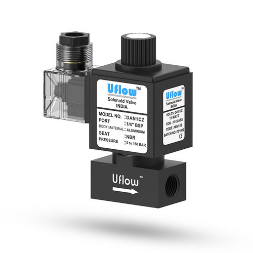 Электромагнитный клапан прямого действия серии D, 2-ходовойNCNO