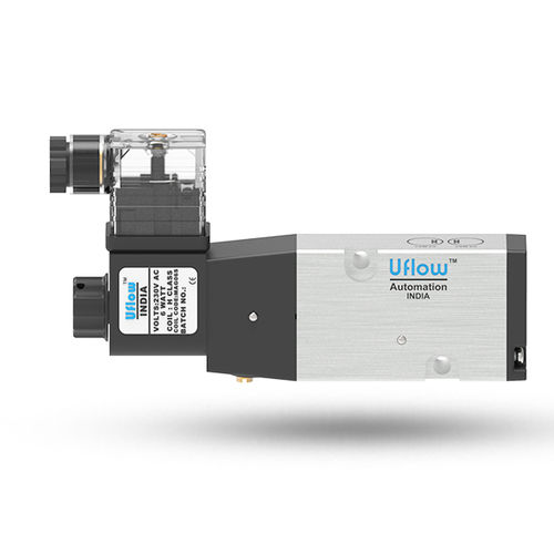 Золотниковый пневматический распределитель серии S с пневматическим управлением3/2-ходовой5/2-ходовой