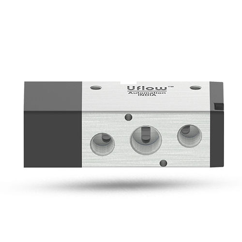 Золотниковый пневматический распределитель AFA1BN04V0пневматический пилот,5/2-ходовой