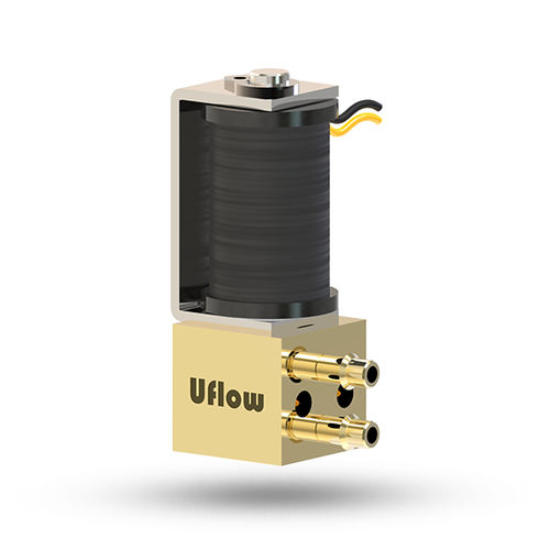 Электромагнитный клапан с пилотным управлением IBVB30005V02-wayNCair