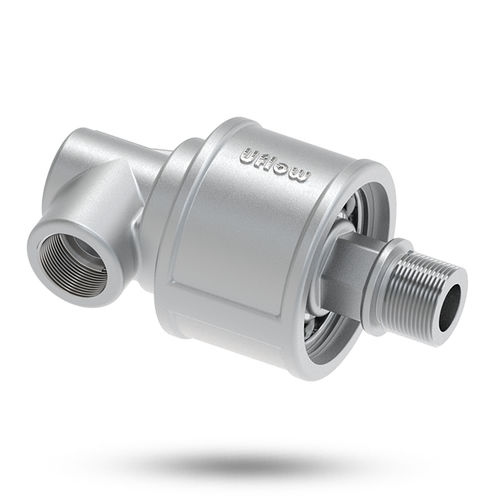 Гидравлический фитинг серии UCV для сжатого воздуха с газовой резьбой