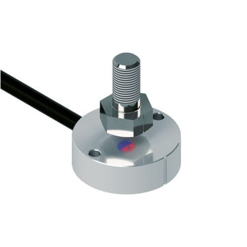 Датчик положения с внешней электроникой угловой бесконтактный на эффекте Холла