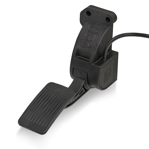 Педаль акселератора EIDOS с эффектом Холлаодна педальподвесная