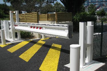 Моторизованная балка ULMAPARK 800 VLанти-вторжение