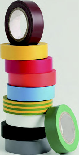 Изоляционная клейкая лента серии AD1510, AD1920 резиноваяпромышленнаядля электротехники