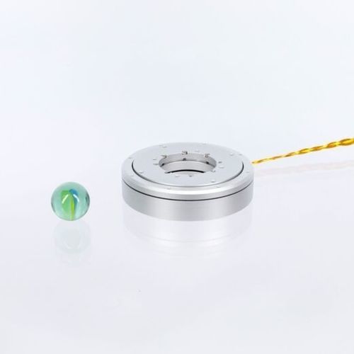 Поворотный столик SR-5714Cзамкнутый контур, немагнитный, алюминий