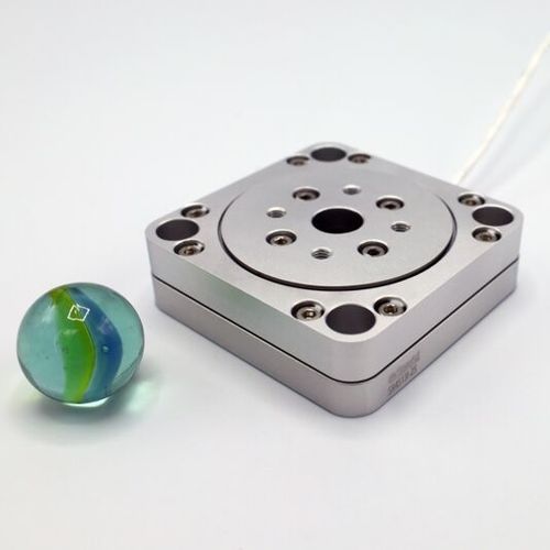 Поворотный столик SR-4513замкнутый, вакуумный, нержавеющая сталь