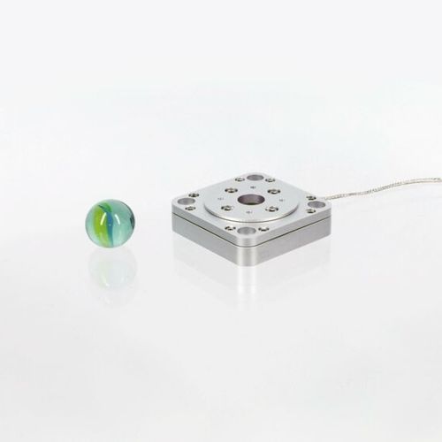 Поворотный столик SR-4011замкнутый, вакуумный, нержавеющая сталь