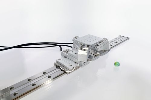 Многоосная система нанопозиционирования SMARPOD P-SLLгексапод
