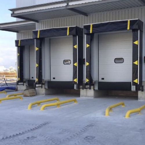 Надувной докшелтер