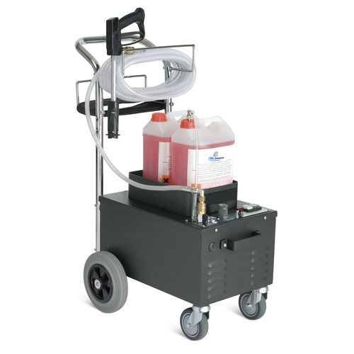 Пенообразователь для очистки градирни NETBIO 200