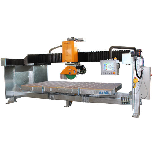 Мостовая пила с ЧПУ GOLD4 осидля керамикидля бетона