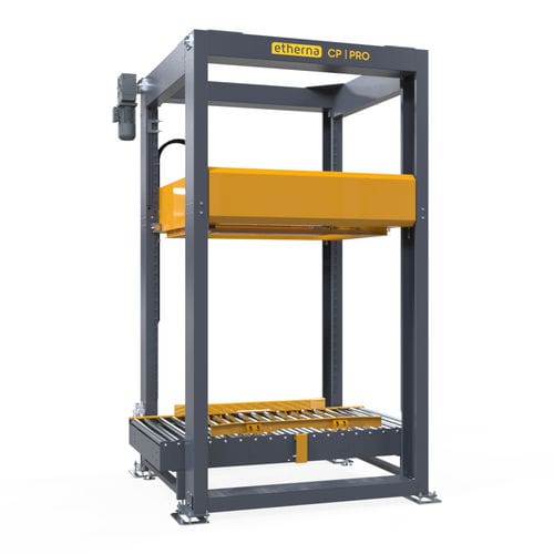 Катковый каток CP | Про