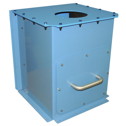 Массовый расходомер CentriFlow BWSгравиметрическийдля твердых частиц, линейный