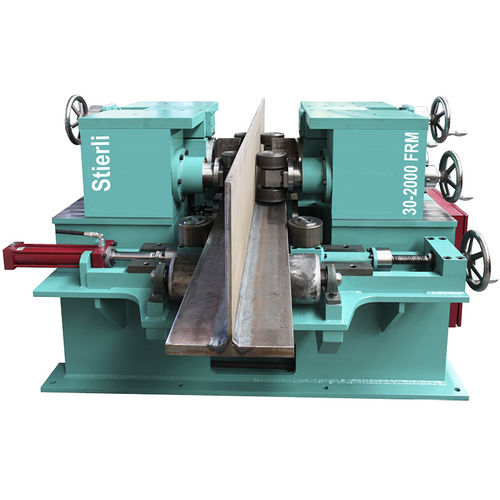 Машина правильная для прутков ФРМ-30