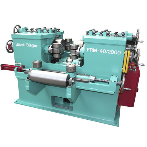 Правильный станок прутка ФРМ-50