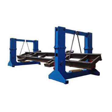 Motorized welding positioner 2500 rotarywith lifting device