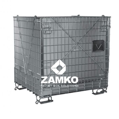 Forklift truck mesh cage SPN.e80.FC