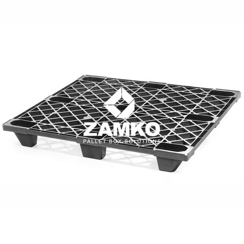 Plastic pallet LEN.b111interlocking