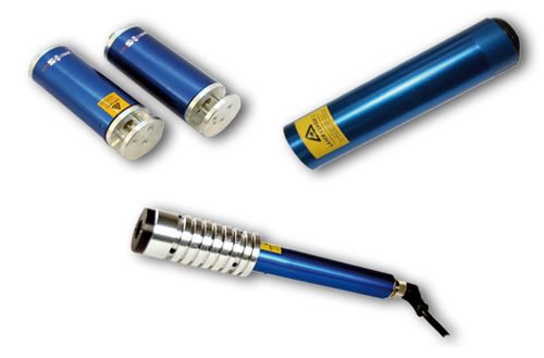 Single-beam light curtain IP 65 | HTB6laser