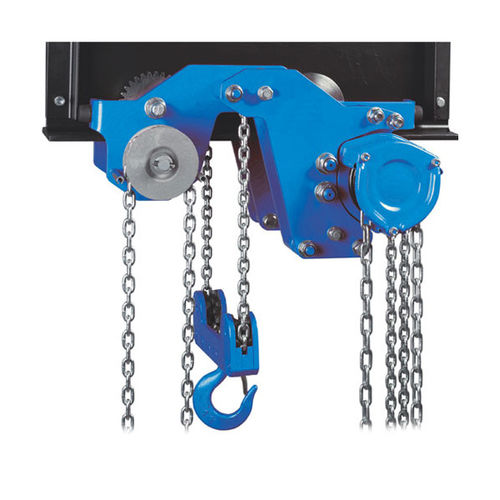 Ручная подъемная тележка PKBcompact