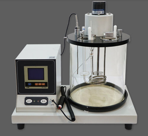 Анализатор вязкости нефти PT-SYD-265Bнастольный