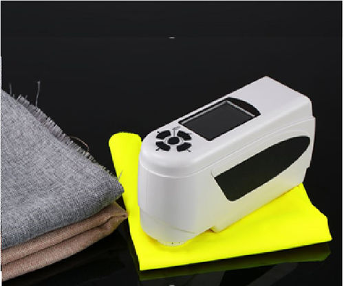 Портативный колориметр CM-NH310 для контроля качества