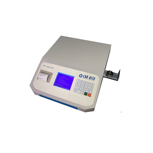 Анализатор масла ПТ-СА-01серофлуоресцентный рентгеновский