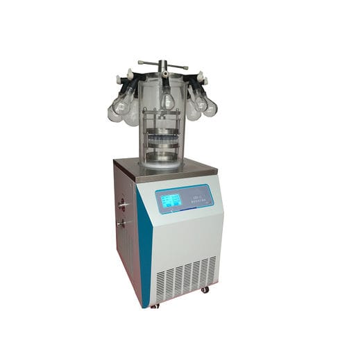 Laboratory freeze dryer FD-12 Series
