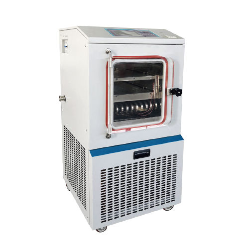 Laboratory freeze dryer FD-10F-Rwith electric heating