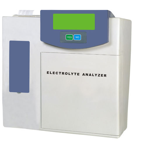 Анализатор жидкости ЭА-972 лабораторныйэлектролитнастольный