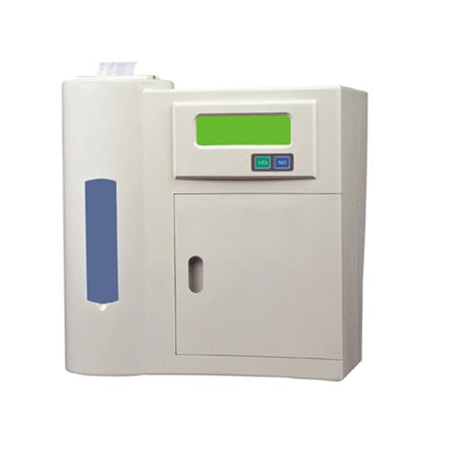 Анализатор жидкости ЭА-972Плюс лабораторный электролитнастольный