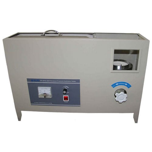 Аппарат для дистилляционных испытаний PT-SYD-255полуавтоматическийдля нефтяной промышленности