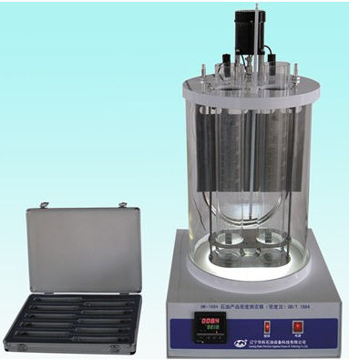 Анализатор нефти ПТ-НК-1028лабораторный настольный анализатор плотности