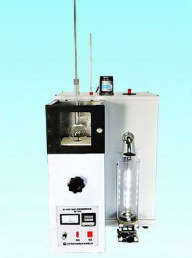 Установка перегонки нефтепродуктов ПТ-НК-1003А