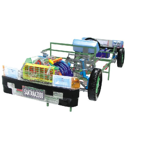 Учебный автомобиль STN2000электрический