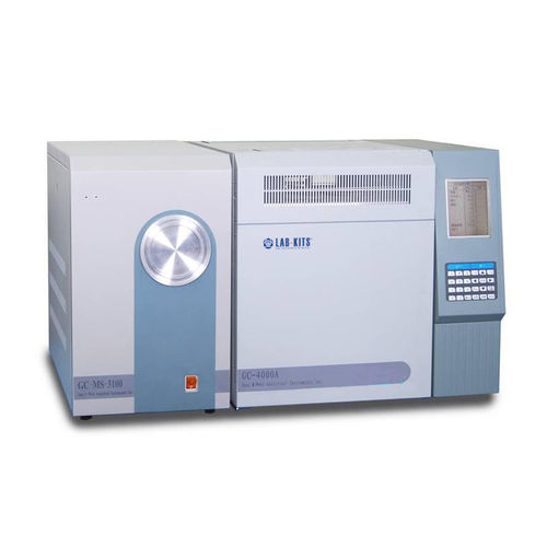 Gas chromatograph GC-MS-3100laboratoryFIDmass detector