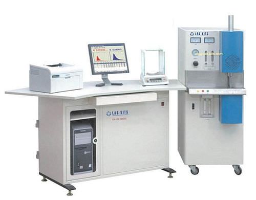 Organic matter analyzer EA-CS-8800cflue gasbenchtopmodular